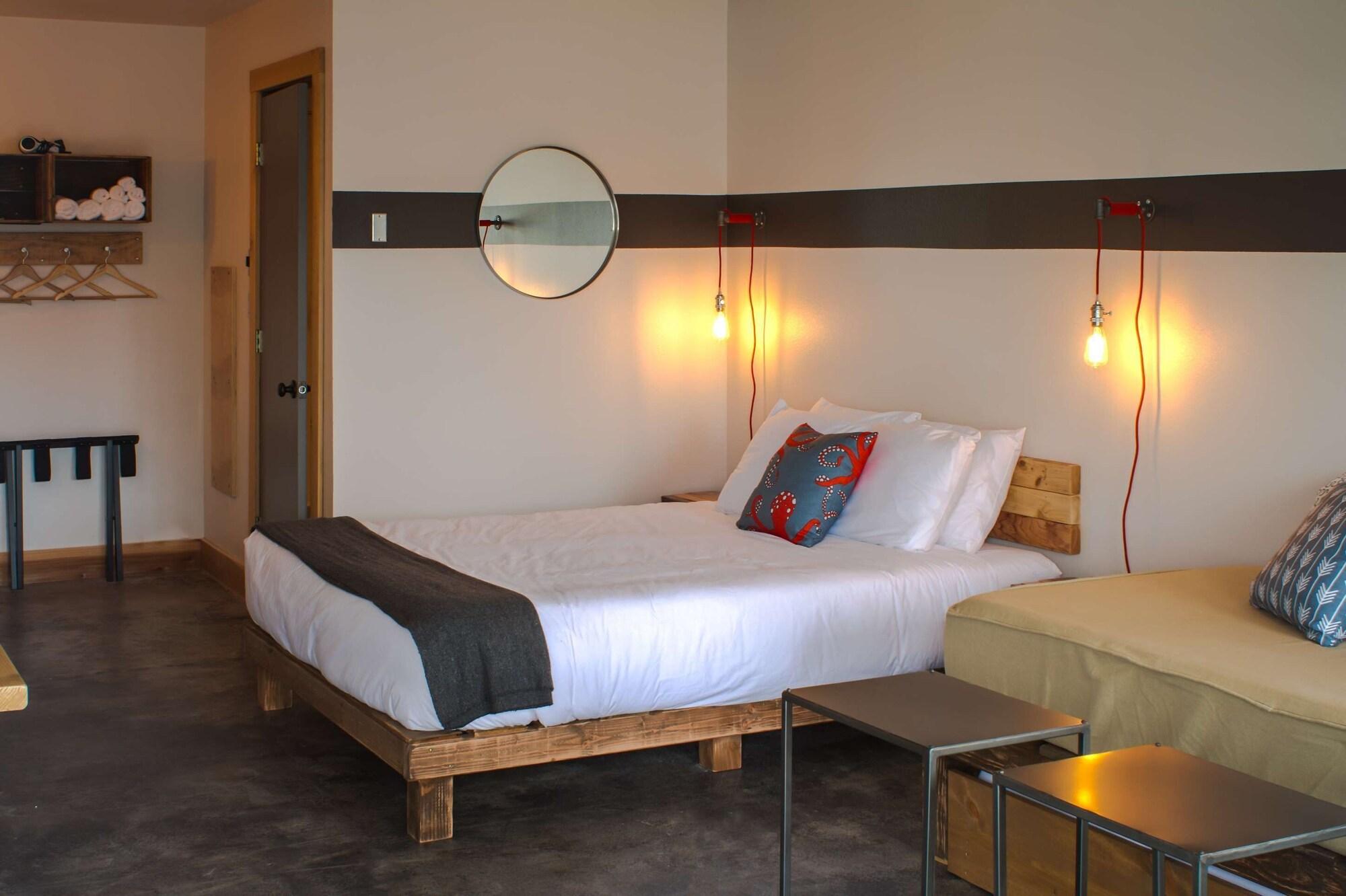 Ashore Hotel Сисайд Экстерьер фото